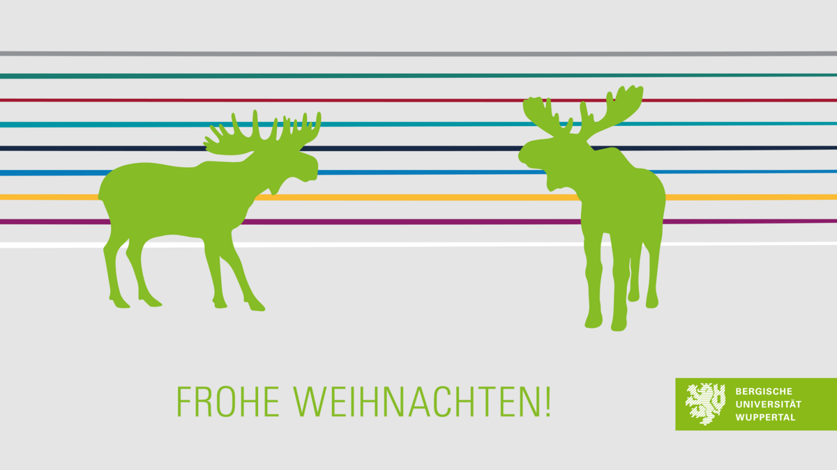 Weihnachtsgr E Des Rektorats