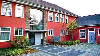Gästehaus Campus Freudenberg