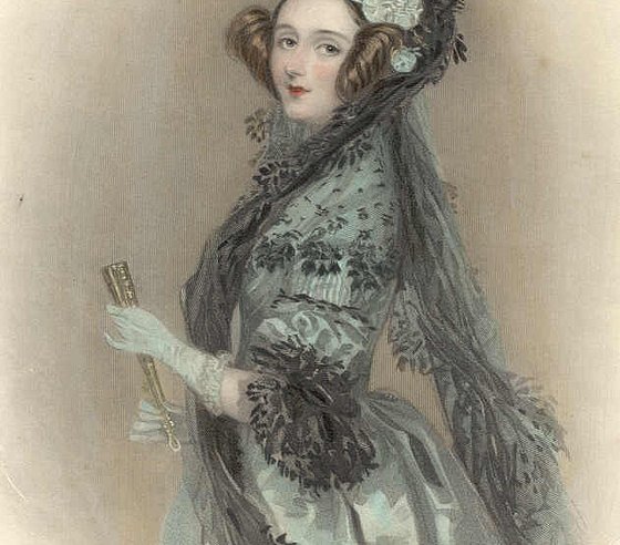 Gemälde von Ada Lovelace