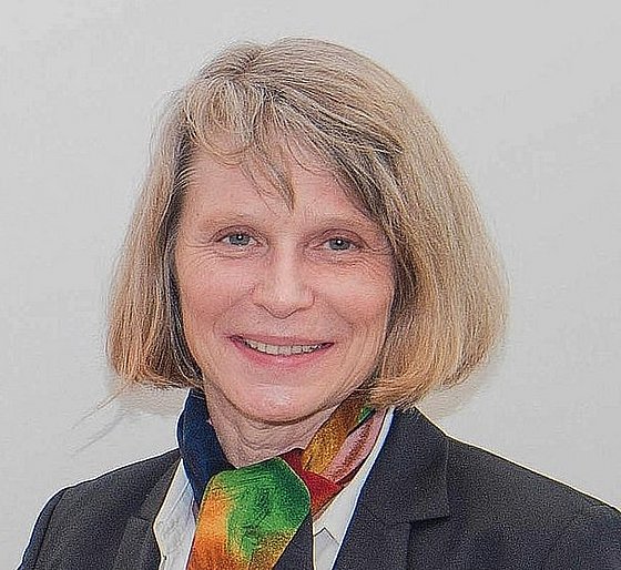 Ein Portraitfoto von Prof. Dr. Christine K. Volkmann